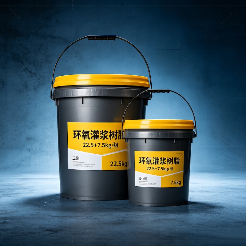 内江环氧灌浆树脂